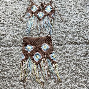 AZURA CROCHET SET M/L